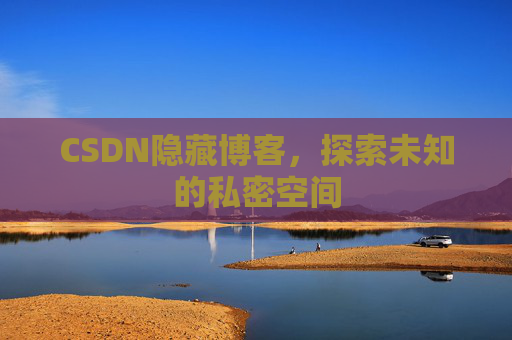 CSDN隐藏博客，探索未知的私密空间